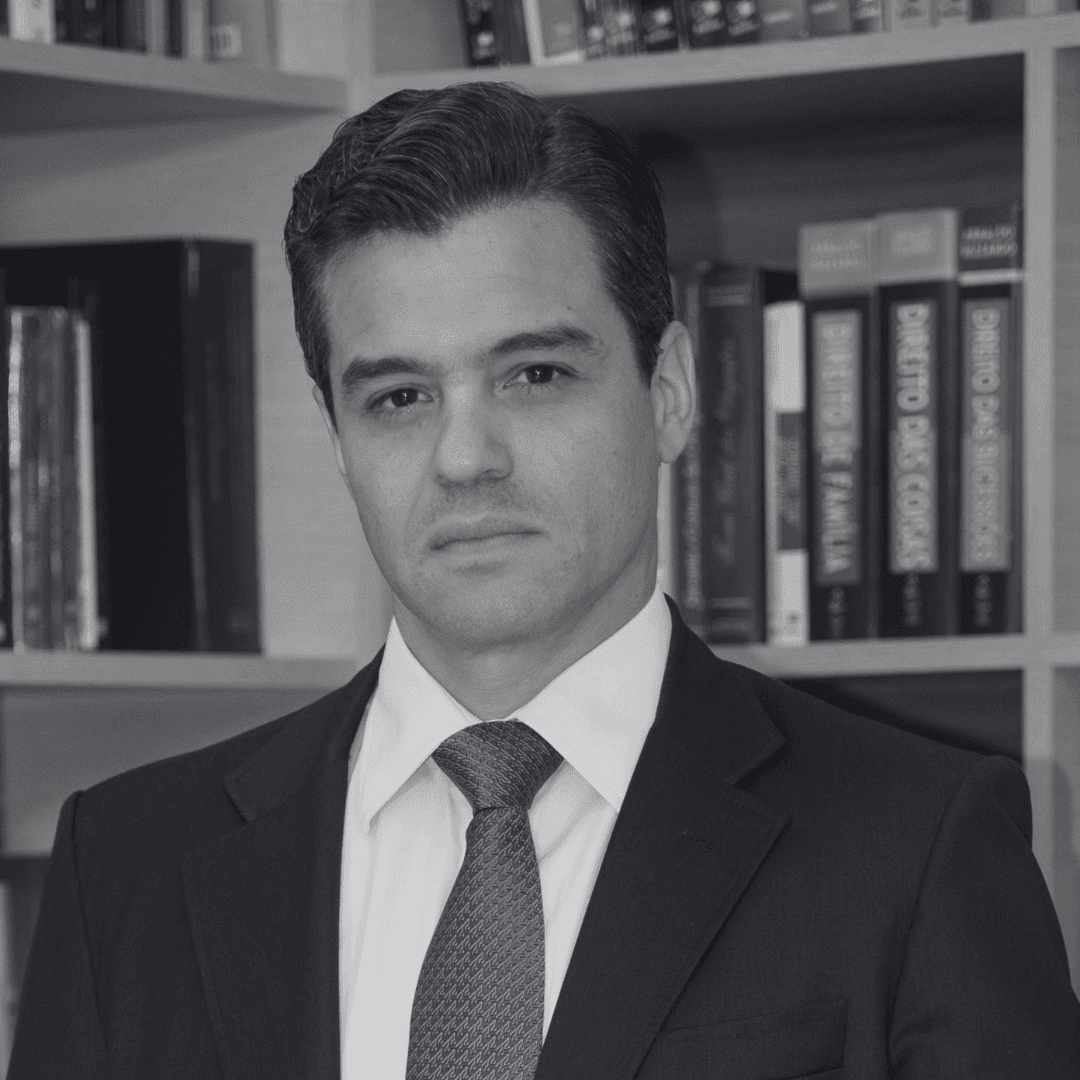 Retrato de João Ricardo Dias de Pinho